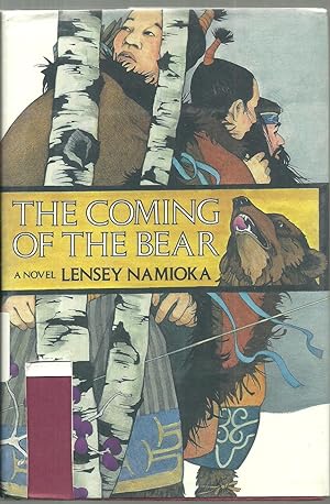 Seller image for The Coming of The Bear, A Novel for sale by Sabra Books