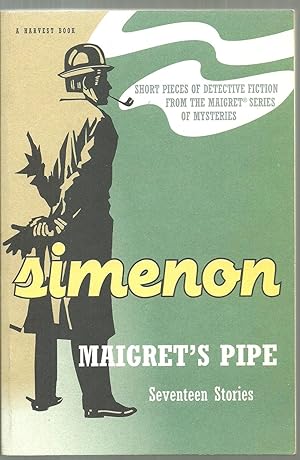 Seller image for Maigret's Pipe for sale by Sabra Books