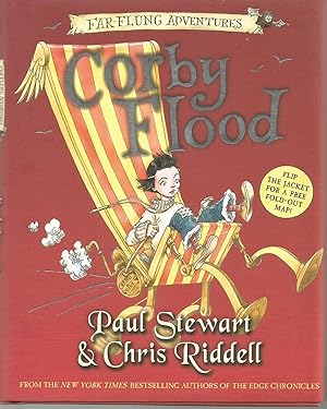 Image du vendeur pour Far-Flung Adventures: Corby Flood mis en vente par Beverly Loveless