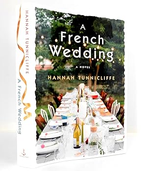 Immagine del venditore per A French Wedding: A Novel venduto da The Parnassus BookShop