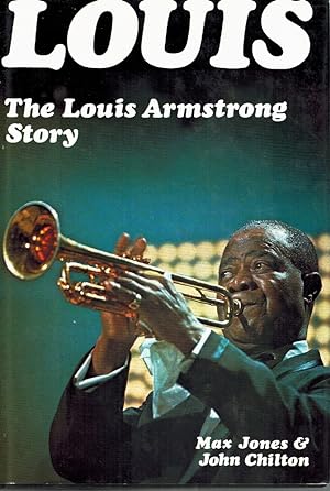 Seller image for LOUIS,THE LOUIS ARMSTRONG STORY for sale by Z-A LLC