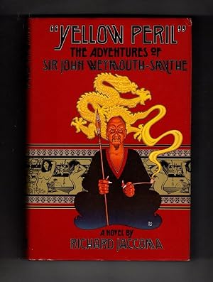 Yellow Peril by Richard Jaccoma (First Edition)