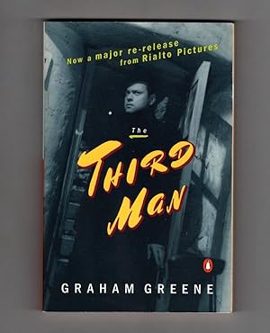 Image du vendeur pour The Third Man by Graham Greene (First Thus) mis en vente par Heartwood Books and Art