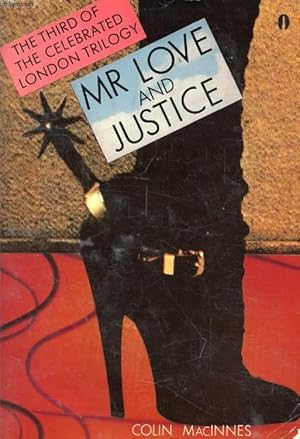 Imagen del vendedor de Mr LOVE AND JUSTICE a la venta por Le-Livre