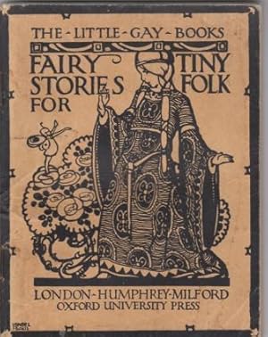 Fairy Stories for Tiny Folk (The Little Gay Books Series)