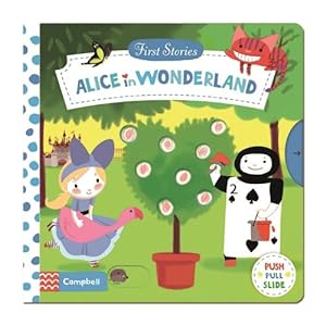 Bild des Verkufers fr Alice in Wonderland (Board Book) zum Verkauf von Grand Eagle Retail