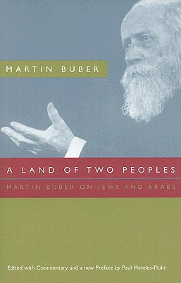 Immagine del venditore per A Land of Two Peoples: Martin Buber on Jews and Arabs (Paperback or Softback) venduto da BargainBookStores
