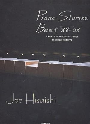 Imagen del vendedor de Piano Stories - Best '88-'08for piano a la venta por AHA-BUCH GmbH