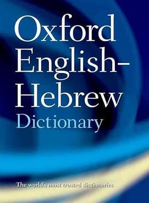 Immagine del venditore per The Oxford English-Hebrew Dictionary (Paperback) venduto da Grand Eagle Retail