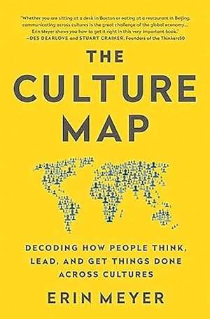 Bild des Verkäufers für The Culture Map (Paperback) zum Verkauf von AussieBookSeller
