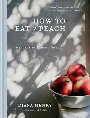 Image du vendeur pour How to eat a peach (Hardcover) mis en vente par Grand Eagle Retail
