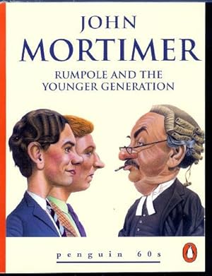 Imagen del vendedor de Rumpole and the Younger Generation a la venta por John McCormick