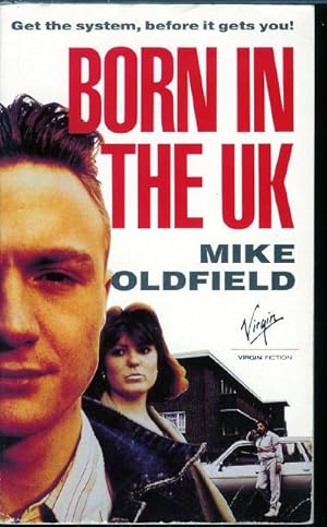 Imagen del vendedor de Born in the UK a la venta por John McCormick