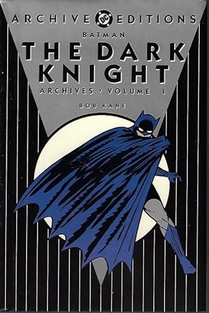 BATMAN: THE DARK KNIGHT Archives Volume 1