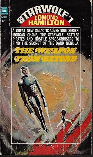 Image du vendeur pour THE WEAPON FROM BEYOND: Starwolf #1 mis en vente par Books from the Crypt