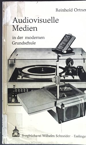 Bild des Verkufers fr Audio-visuelle Medien in der modernen Grundschule; zum Verkauf von books4less (Versandantiquariat Petra Gros GmbH & Co. KG)