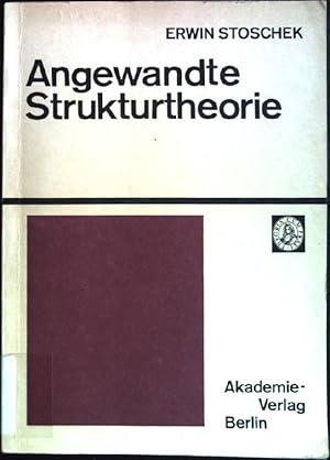 Bild des Verkufers fr Angewandte Strukturtheorie. zum Verkauf von books4less (Versandantiquariat Petra Gros GmbH & Co. KG)