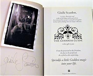 Immagine del venditore per The Goddess Guide venduto da Trilby & Co. Books