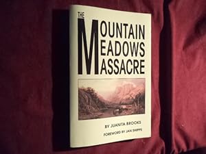 Image du vendeur pour The Mountain Meadows Massacre (Mormon). mis en vente par BookMine