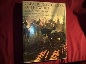 Seller image for Great Riding Schools of The World. for sale by BookMine