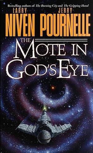 Imagen del vendedor de Mote in God's Eye (Paperback) a la venta por Grand Eagle Retail