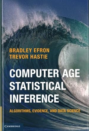 Imagen del vendedor de Computer Age Statistical Inference : Algorithms, Evidence, and Data Science a la venta por GreatBookPrices