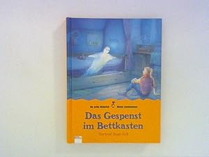 Seller image for Das Gespenst im Bettkasten for sale by ANTIQUARIAT FRDEBUCH Inh.Michael Simon