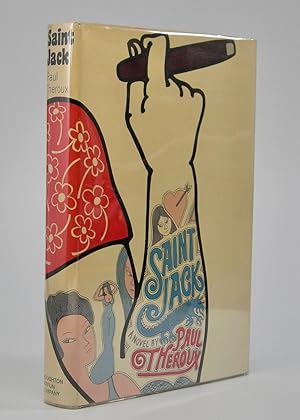 Seller image for Saint Jack; A Novel for sale by Locus Solus Rare Books (ABAA, ILAB)