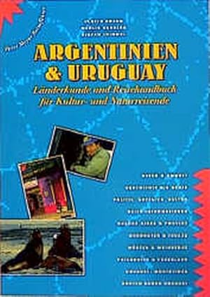 Image du vendeur pour Argentinien & Uruguay mis en vente par Versandantiquariat Felix Mcke