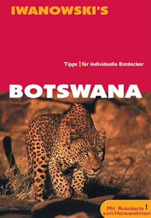 Bild des Verkufers fr Botswana: Reisehandbuch zum Verkauf von Versandantiquariat Felix Mcke