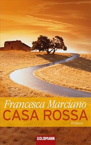 Seller image for Casa Rossa: Roman for sale by Versandantiquariat Felix Mcke