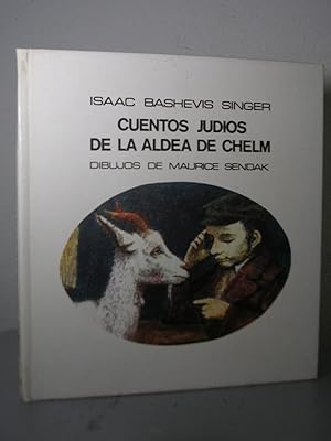 Imagen del vendedor de CUENTOS JUDIOS DE LA ALDEA DE CHELM. Dibujos de Maurice Sendak a la venta por LLIBRES del SENDERI