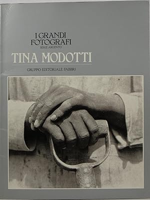 Imagen del vendedor de Tina Modotti a la venta por Newbury Books