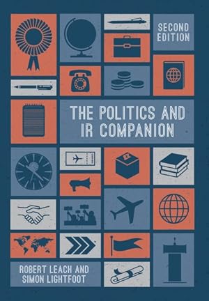 Image du vendeur pour Politics and IR Companion mis en vente par GreatBookPrices