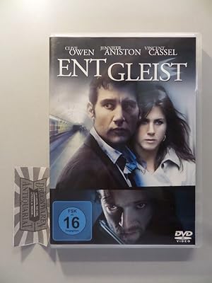 Immagine del venditore per Entgleist [DVD]. venduto da Druckwaren Antiquariat