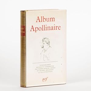 Image du vendeur pour Album Apollinaire : iconographie [Presentation copy for Sonia Delaunay] mis en vente par Douglas Stewart Fine Books