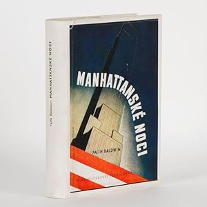 Seller image for Manhattansk noci for sale by Douglas Stewart Fine Books