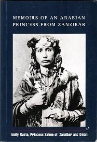 Immagine del venditore per Memoirs of an Arabian Princess from Zanzibar. An Autobiography by Emily Ruete, Born Salme, Princess of Oman and Zanzibar venduto da Christison Rare Books, IOBA SABDA