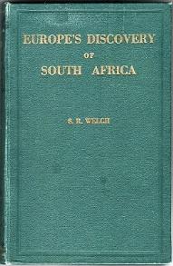 Bild des Verkufers fr Europe's Discovery of South Africa zum Verkauf von Christison Rare Books, IOBA SABDA