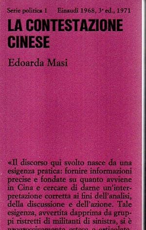 Seller image for La contestazione cinese. Note per una strategia socialista. for sale by Laboratorio del libro