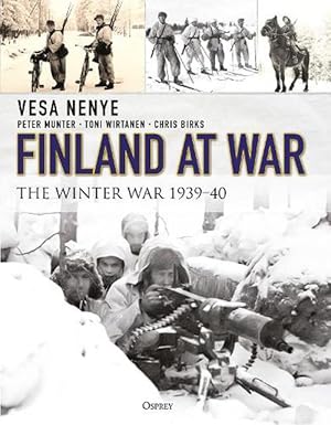 Seller image for Finland at War (Paperback) for sale by Grand Eagle Retail