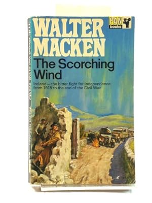 Seller image for The Scorching Wind for sale by PsychoBabel & Skoob Books