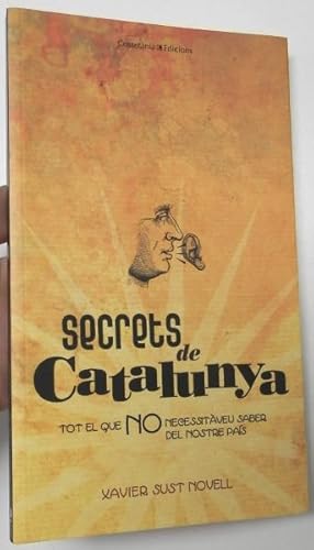 Imagen del vendedor de Secrets de Catalunya a la venta por Librera Mamut