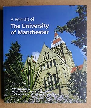 A Portrait of The University of Manchester.
