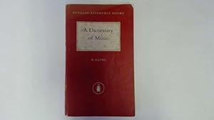 Seller image for Dictionary of Music for sale by Goldstone Rare Books