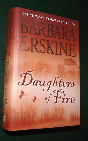 Seller image for DAUGHTERS OF FIRE for sale by Portman Rare Books