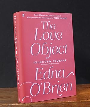 Seller image for The Love Object. Selected Stories. for sale by Bristow & Garland