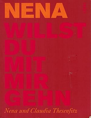 Bild des Verkufers fr Willst Du mit mir gehn zum Verkauf von Paderbuch e.Kfm. Inh. Ralf R. Eichmann