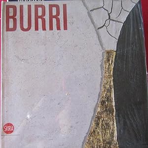 Image du vendeur pour Alberto Burri mis en vente par Antonio Pennasilico