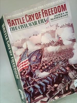 Immagine del venditore per Battle Cry of Freedom venduto da ThriftBooks-Atlanta